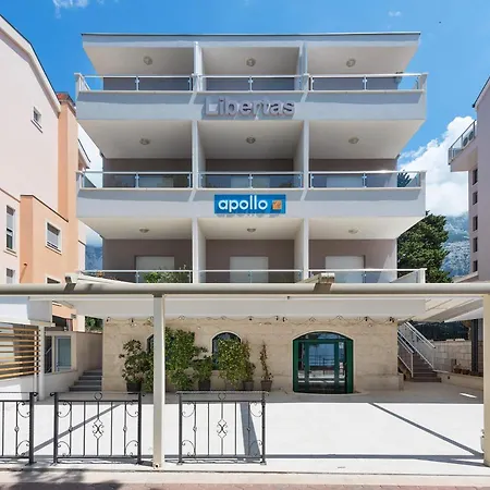 Lägenhet Libertas Beach Makarska