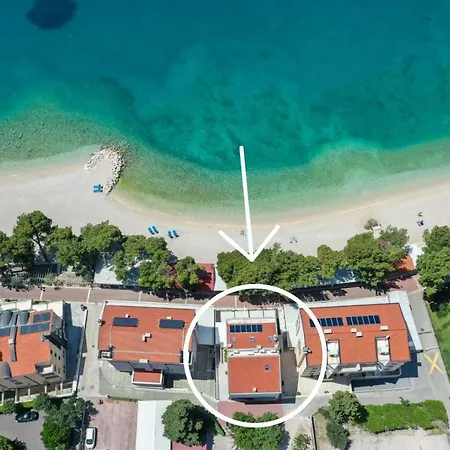 Apartmán Libertas Beach *