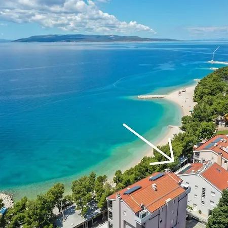 Libertas Beach Apartmán *