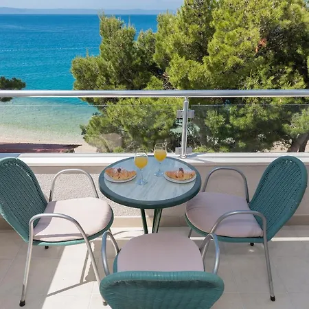 Appartamento Libertas Beach Makarska