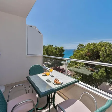 Libertas Beach Appartamento *